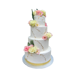 Tort Nunta Model 6