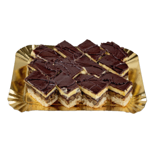 PLATOU PRAJITURA CU NUCA SI ALUNE