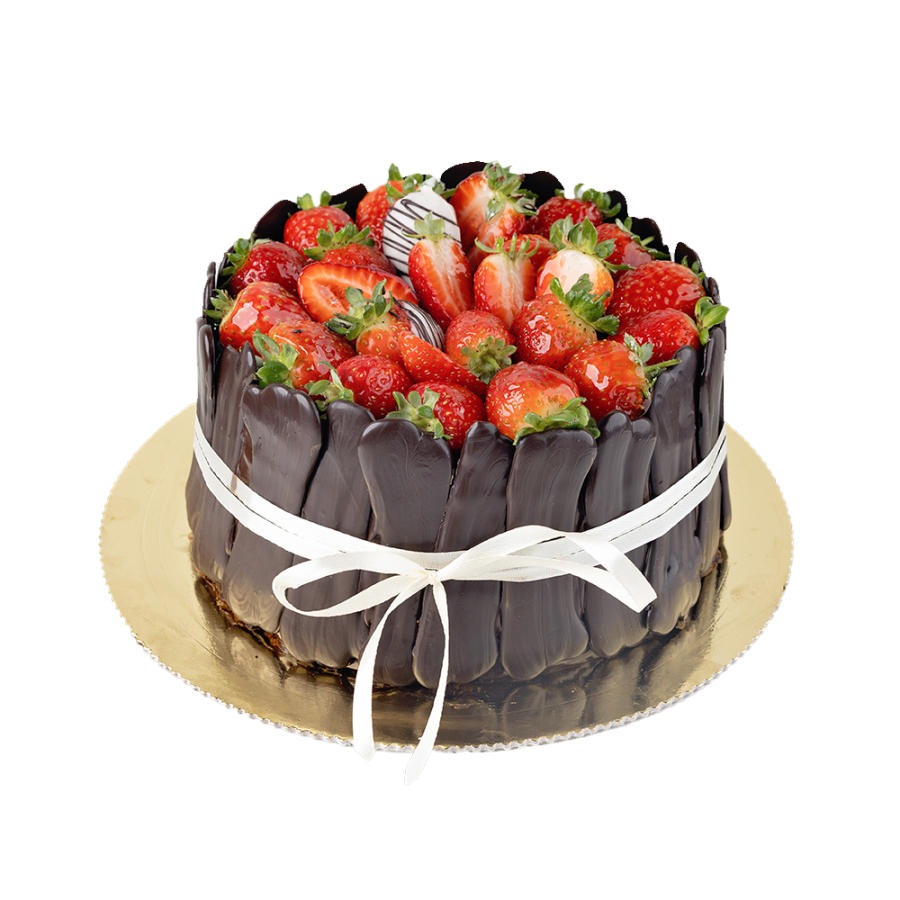 TORT CIOCOLATA CU VISINE