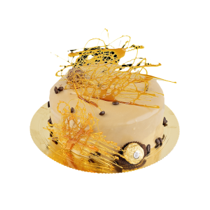 Tort Mousse de Caramel