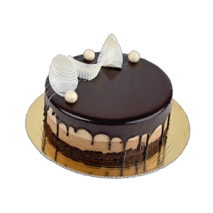 Tort Mousse 3 Ciocolate