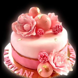 Tort Personalizat Model 12