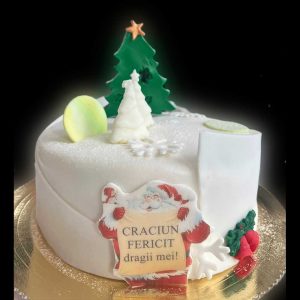 Tort Personalizat Model 15