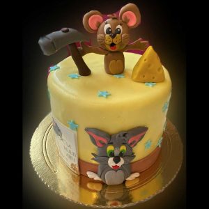 Tort Personalizat Model 18