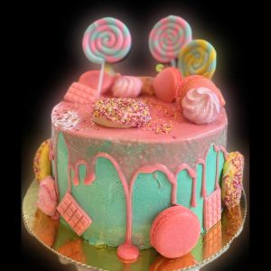 Tort Personalizat Model 19