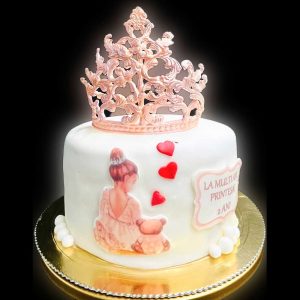 Tort Personalizat Model 24