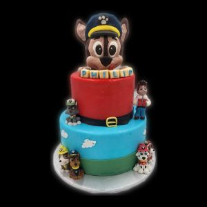 Tort Personalizat Model 27