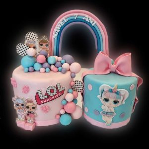 Tort Personalizat Model 29