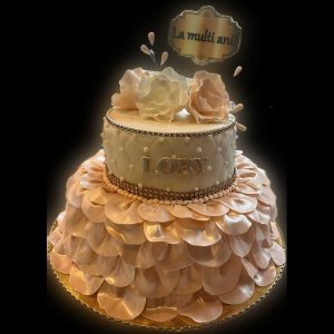 Tort Personalizat Model 32