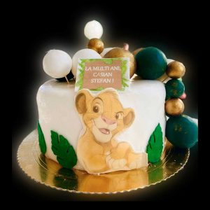 Tort Personalizat Model 6