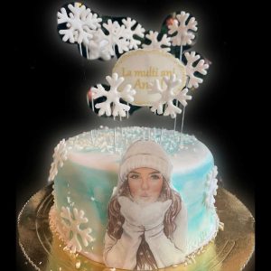 Tort Personalizat Model 8